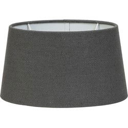 Light & Living - Lampenkap LIVIGNO - 25x21x14cm - Grijs