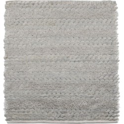 Heckett & Lane Roberto Bidetmat 60 x 60 cm Light Grey