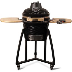 Patton Kamado 16 inch Premium Black incl bluetooth control