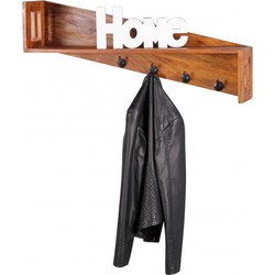 Pippa Design kapstok, ook te gebruiken als wandplank - hout