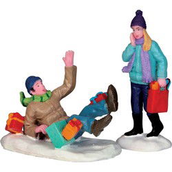 Shopping date set of 2