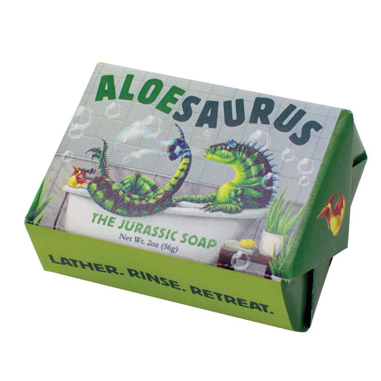 UPG Zeep - Aloe-saurus Jurassic - 
