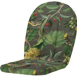 Madison - Tuinstoelkussen - Provance grey - 105x52 - Grijs