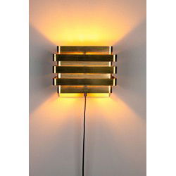 Dutchbone Dumont Wandlamp Goud