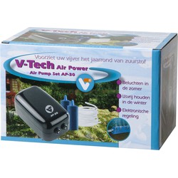 V-Tech Air Pump Set AP-30