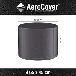 AeroCover | Afdekhoes Vuurtafel Ø65 x 45(h) cm