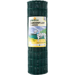 Gardenplast classic groen mazen 10 x 5 cm