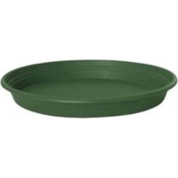 Schotel universeel d25 cm groen