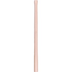 Kloof/voorhamersteel van hickory 900x52x30 mm