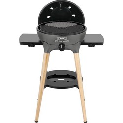 Citi Chef 40 FS - Flint Grey Gasbarbecue - Cadac