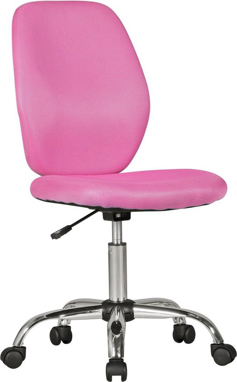 Accountant minimum idioom Pippa Design kinder bureaustoel - roze - Pippa Design - | HomeDeco.nl