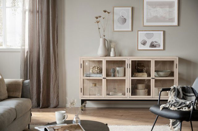 Shoppen: 20 dressoirs met een Scandinavisch design