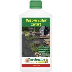 Betonsealer zwart