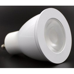 Groenovatie GU10 Dimbare LED Spot COB 7W Warm Wit