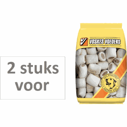 2 stuks! hondenvoer mergkoekjes rund