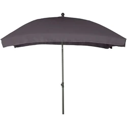 Platinum | Parasol Aruba 200 x 130 cm | Antraciet