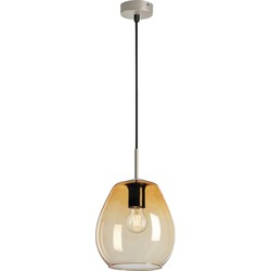 Light depot hanglamp Ovaal E27 - goud