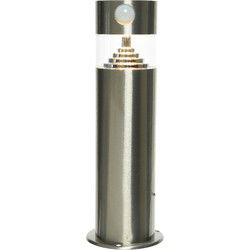 LED solar tuinlamp sensor