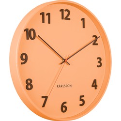 Wall Clock Summertime