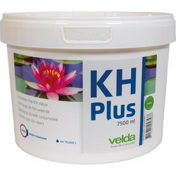 KH Plus 7.5 L voor 75.000 L vijveraccesoires