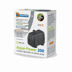 Superfish aquapower 200 - 200 l/h