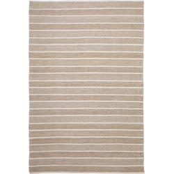 Kave Home - Beige tapijt Desni van 100% PET 200 x 300 cm