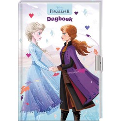 NL - Image Books Dagboek Frozen 2