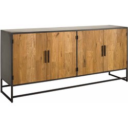 Tower living Felino - Sideboard 4 drs. 200x45x90