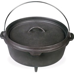 Sudderpot/Dutch Oven 9L - Barbecook