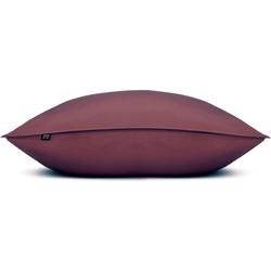 Zo!Home Kussensloop Satinado pillowcase Mauve Lilac 50 x 50 cm