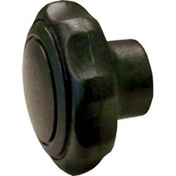 Gripmoer m6x32mm zwt