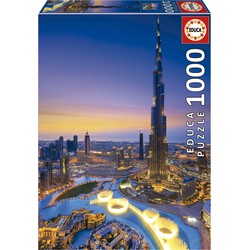 Educa Educa Burj Khalifa, Verenigde Arabische Emiraten (1000)