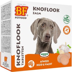 BIOFOOD HONDENSNOEPJES BIJ VLO ZALM 55 ST