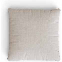 Kave Home - Kussen Sorells beige 60 x 60 cm