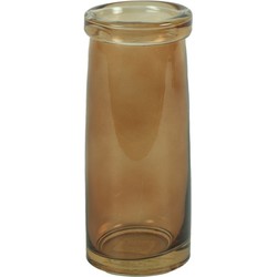 Vase Reagenzglas Missy S braun - Countryfield