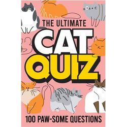 Gift Republic Katten Quizkaarten