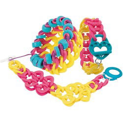 Clementoni Crazy Chic Wow Armbanden Maken