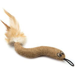 Textiel Kattenspeelgoed slang v 430300 18
