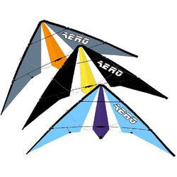 Rhombus Aero Stuntvlieger 115x45cm
