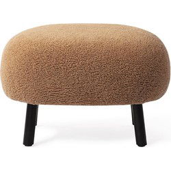 Kita Footstool Caramel