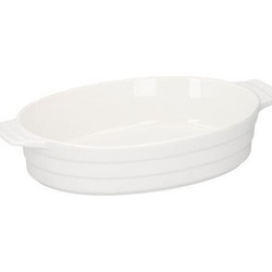 Ovenschaal ovaal keramiek 31 cm - Ovenschalen