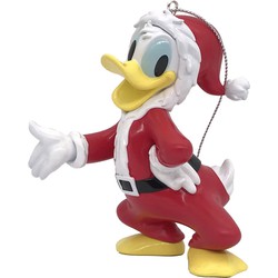 Ornament disney Donald kunststof h10 cm