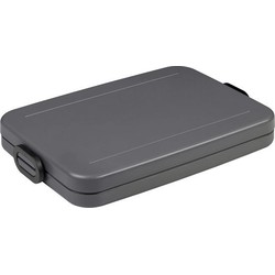Lunchbox flat - Nordic black