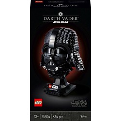 LEGO LEGO Star Wars Darth Vader helm - 75304