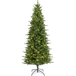 Kunstkerstboom Killington Fir groen 210 cm met 380 LED indoor