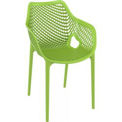SISTER tuinstoel 60x57x81 cm Groen