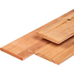 Plank 1,6 x 14 x 180 cm - Gardenlux