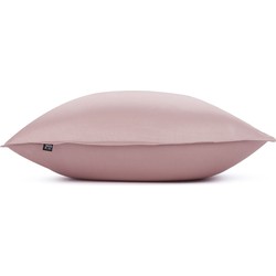 Zo!Home Kussensloop Satinado pillowcase Shady Pink 50 x 50 cm