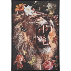 MARRADI - Canvas - Multicolor - Polyester
