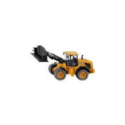 Siku jcb agri wiellader 435s 1:32